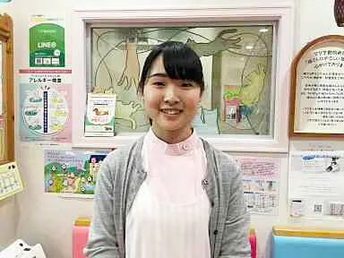 上岡 未咲希(認定看護師